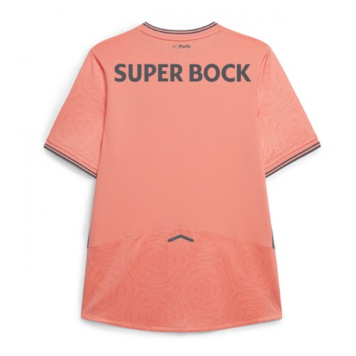 Echipament fotbal Porto Tricou Deplasare 2025-26 maneca scurta Echipament fotbal Porto Tricou Deplasare 2025-26 maneca scurta